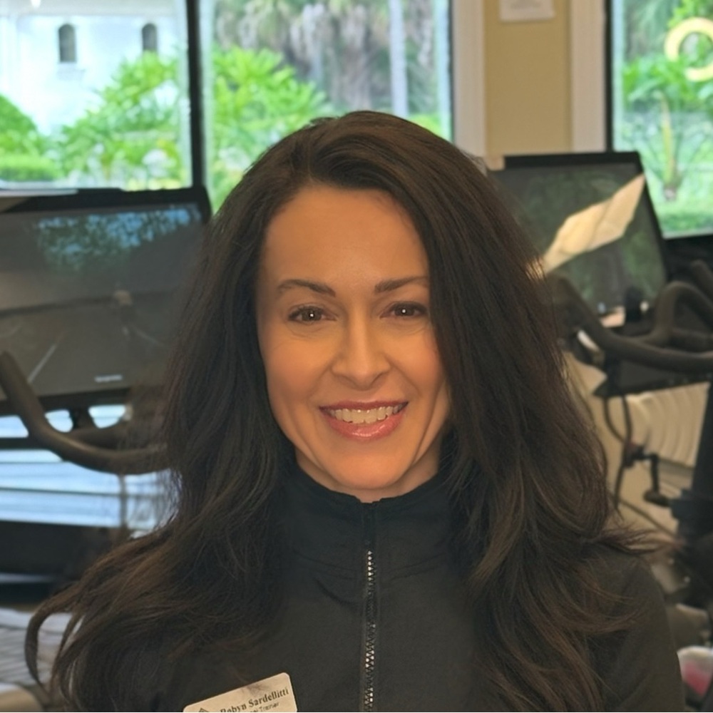 Meet your Posher, Robyn